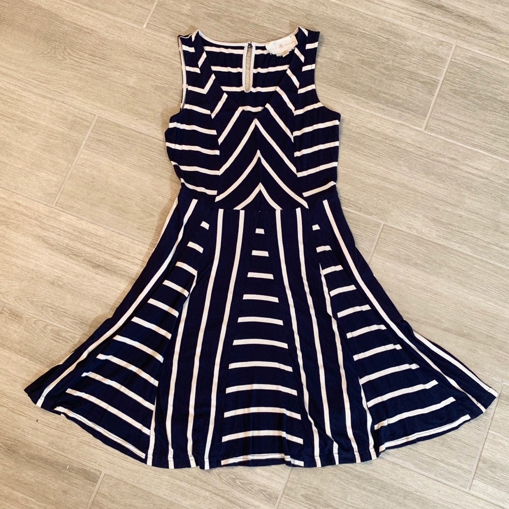 Julie Brown Dress